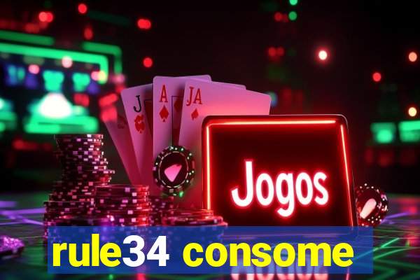 rule34 consome